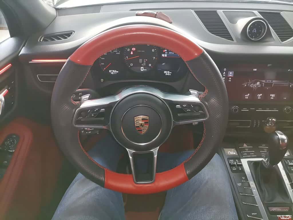 Porsche Macan, 2019 7