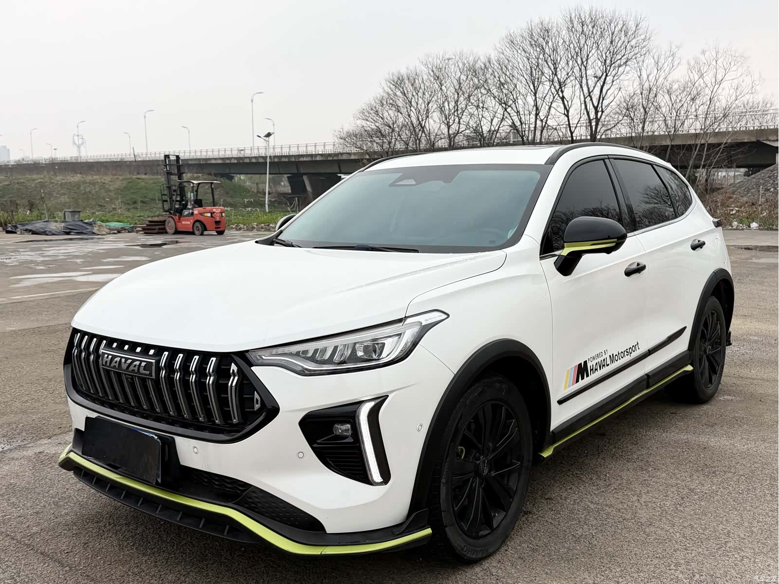Haval Jolion, 2021 1