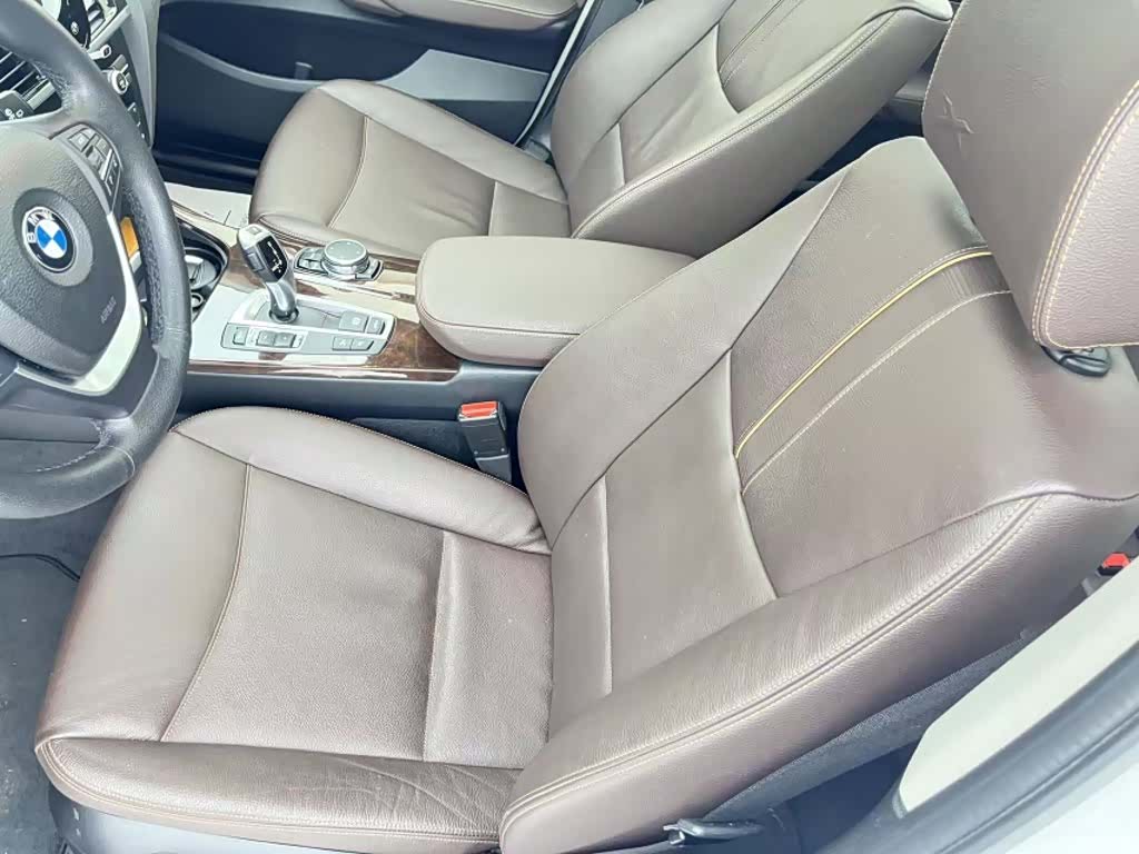 BMW X3, 2016 13