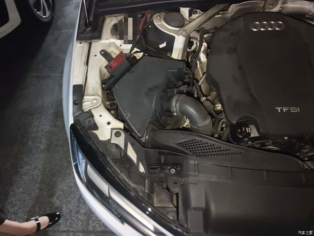Audi A4L, 2017 22