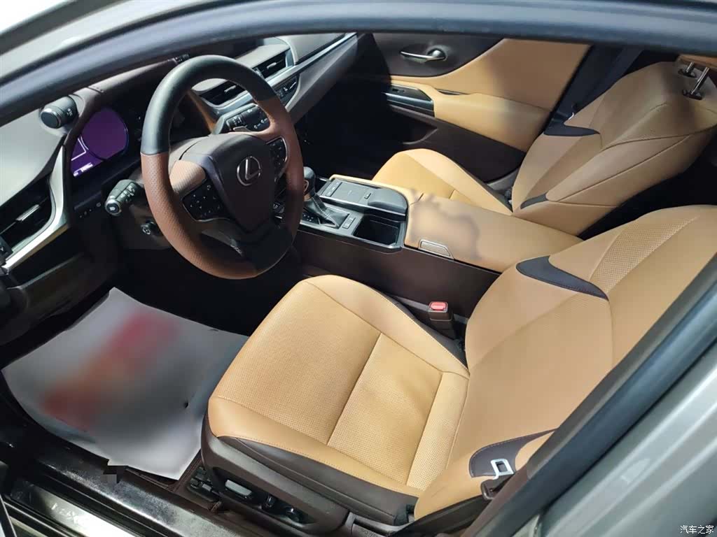 Lexus ES, 2020 8