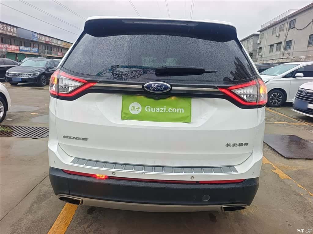 Ford Edge, 2015 6