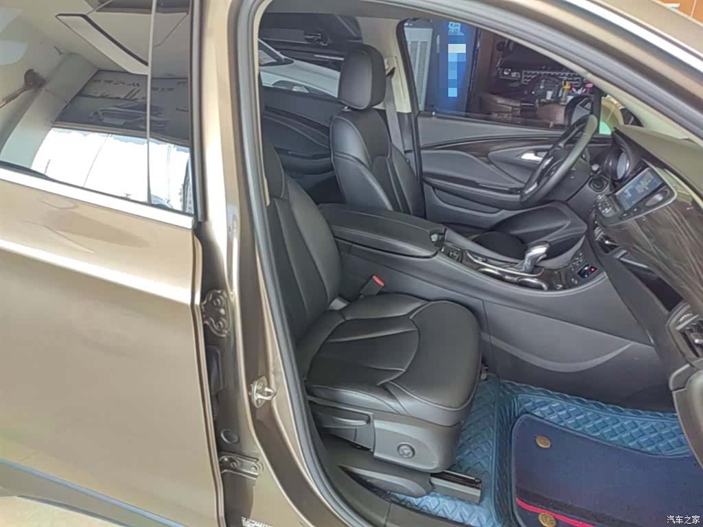 Buick Envision Plus, 2019 25