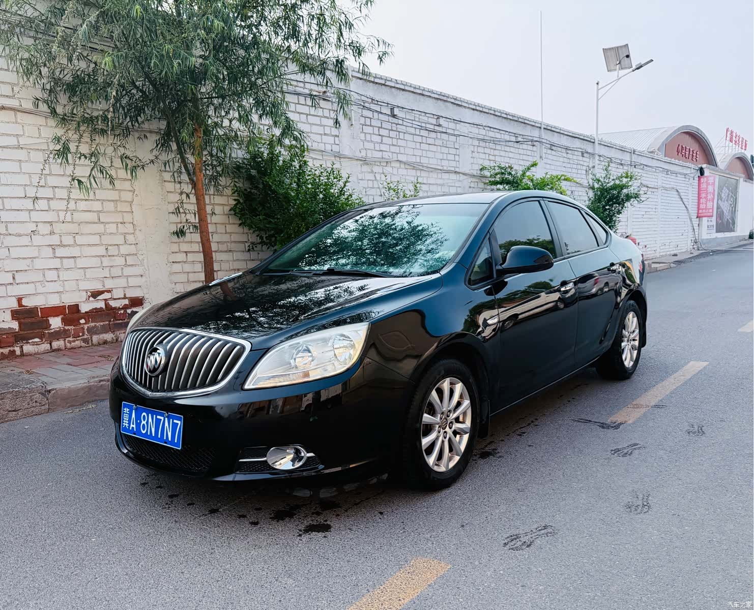 Buick GT, 2014 1