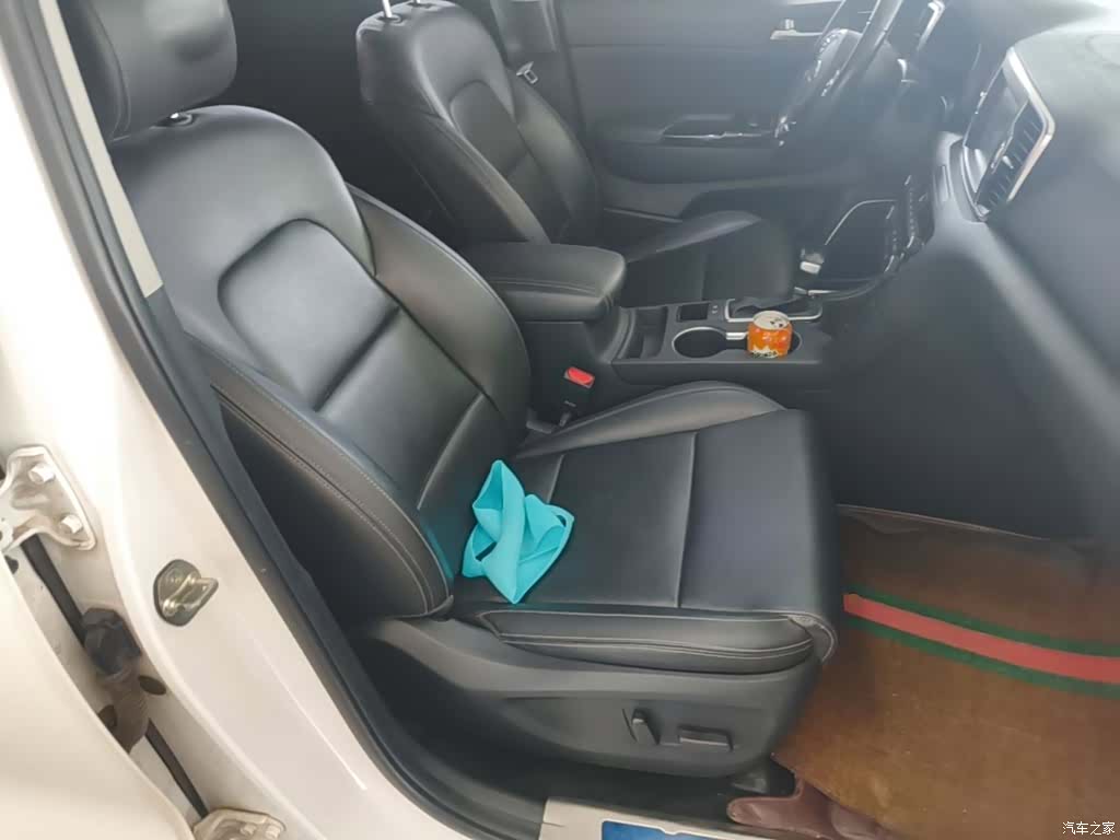 Kia KX5, 2017 25