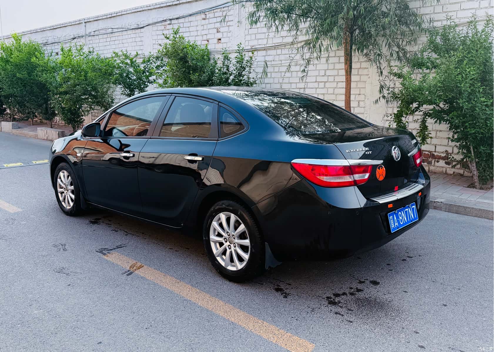 Buick GT, 2014 4