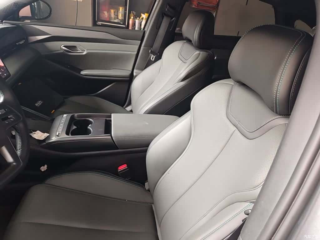 BYD Qin, 2025 15
