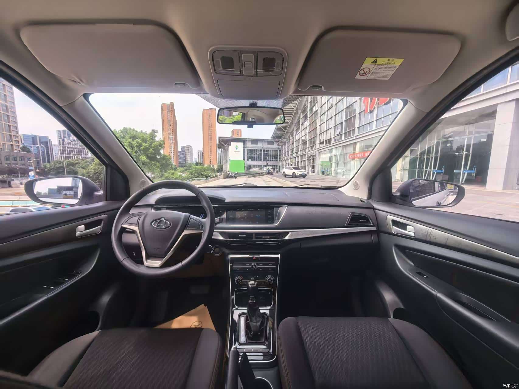 Changan A600EV, 2021 10