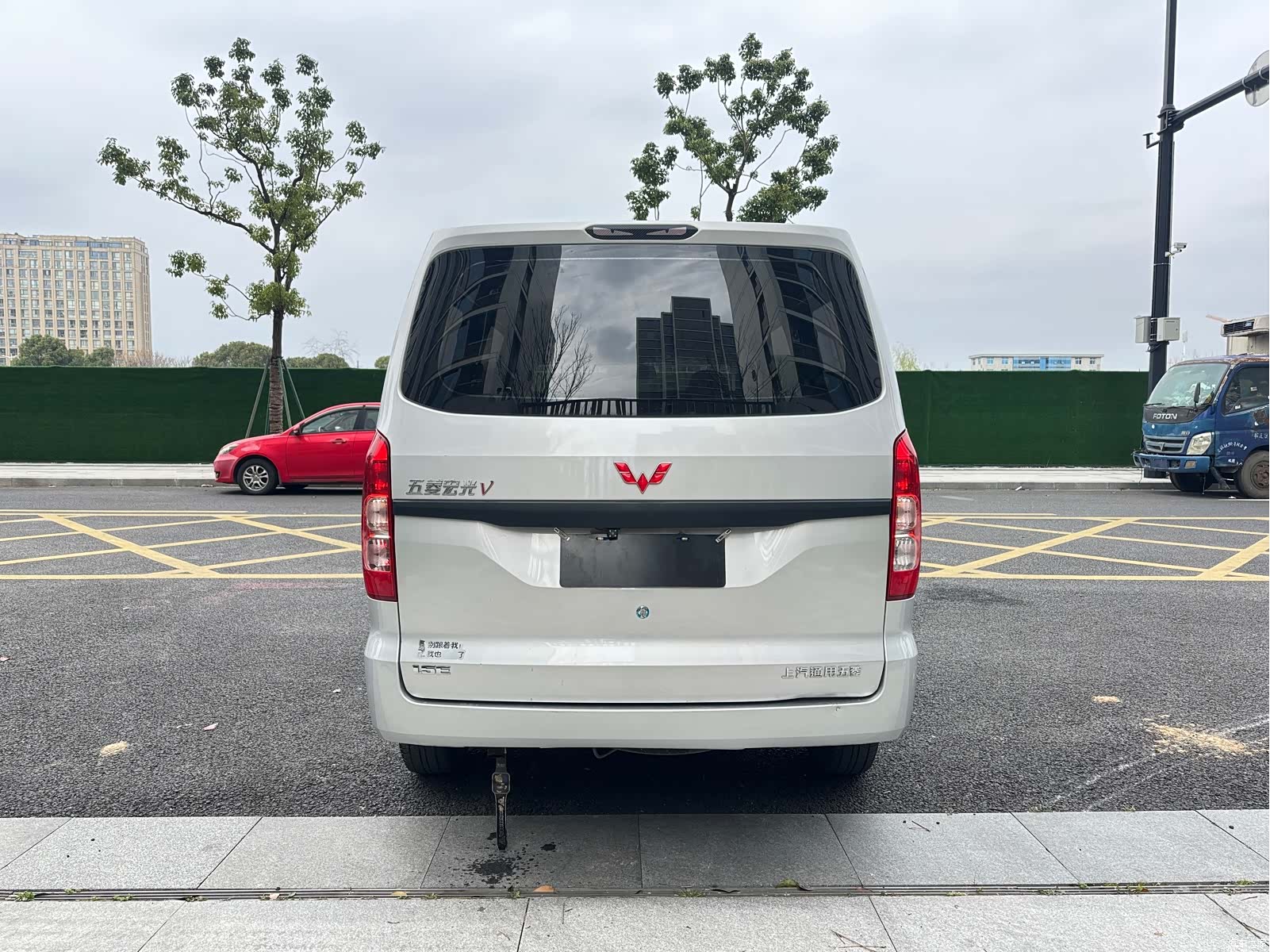 Wuling Hongguang, 2024 6