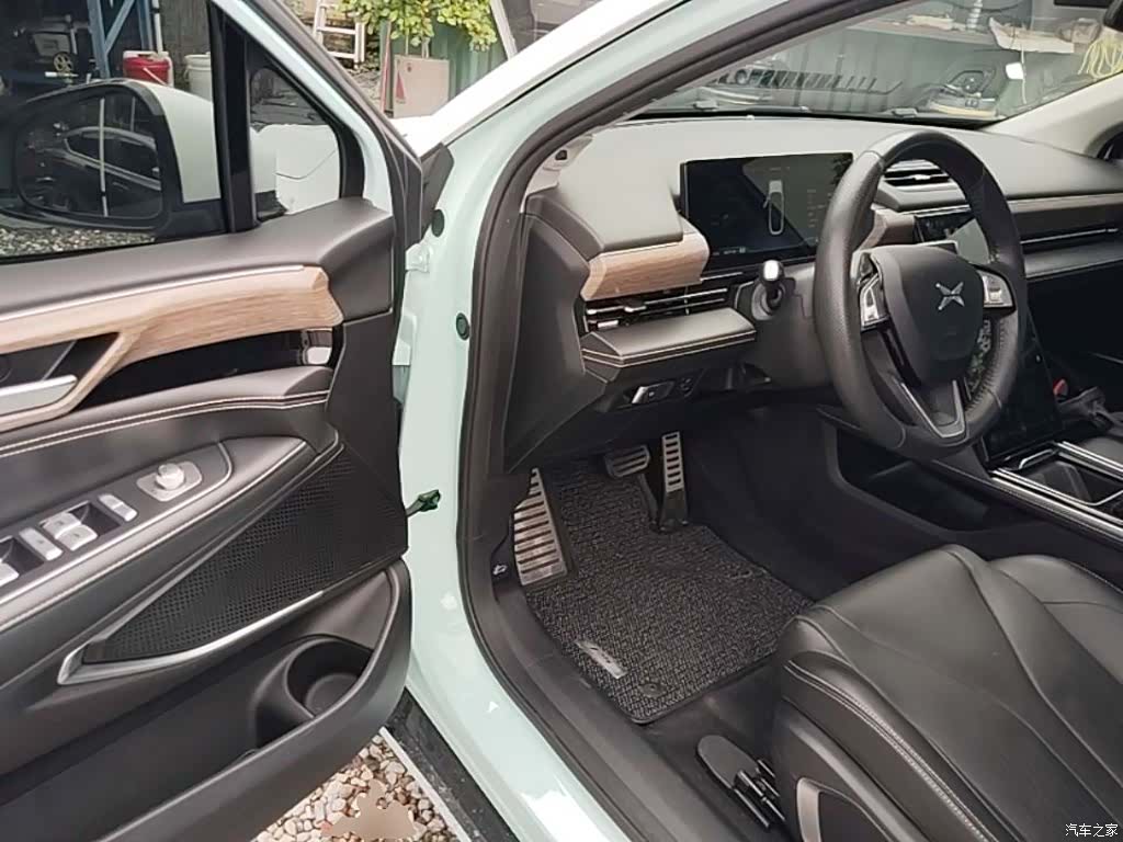 Xpeng P5, 2021 16