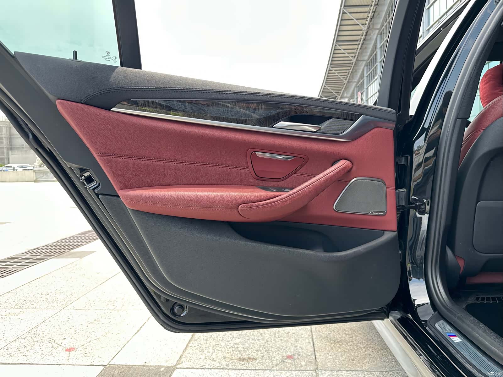 BMW 5 Series, 2019 20