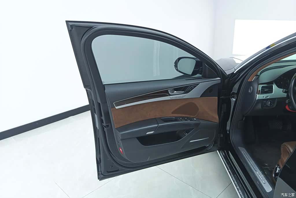 Audi A8L, 2017 7