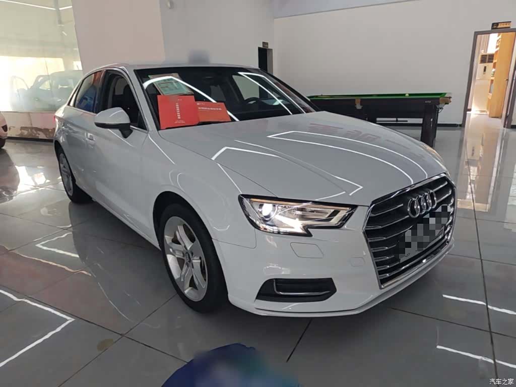 Audi A3, 2019 4