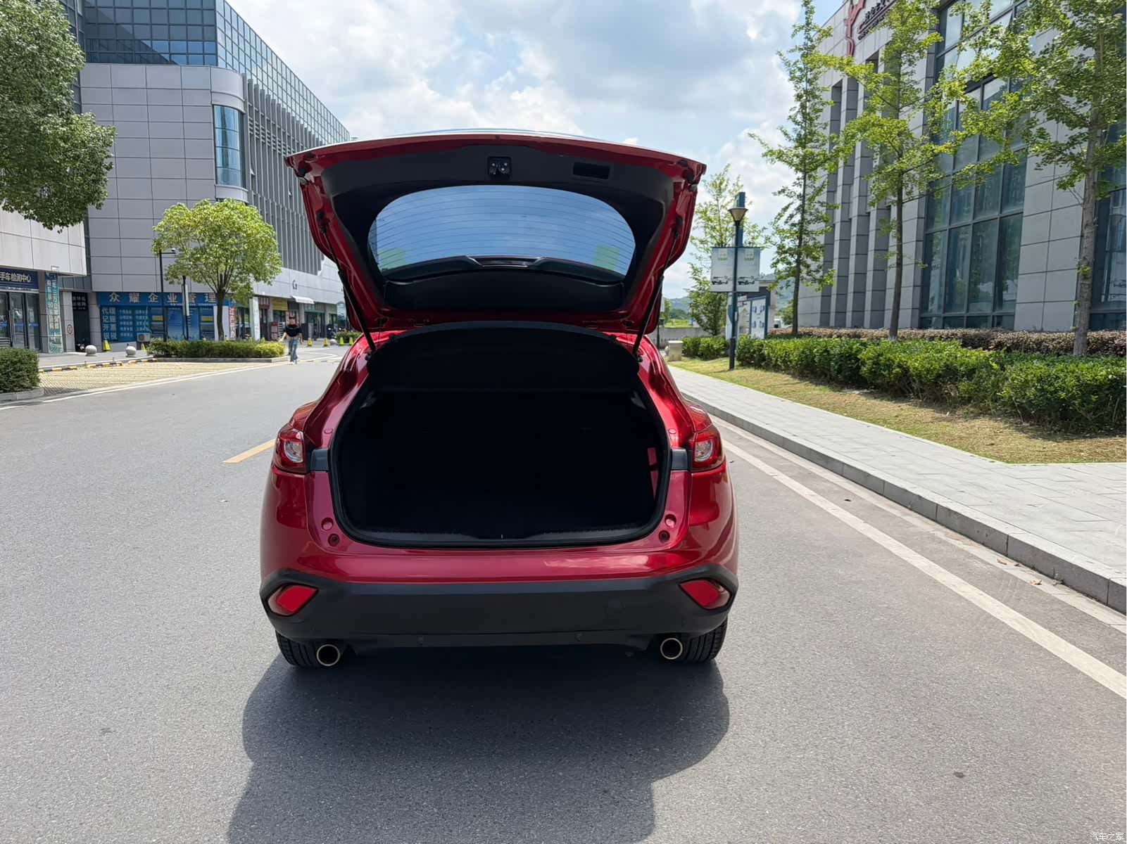 Mazda CX-4, 2018 14