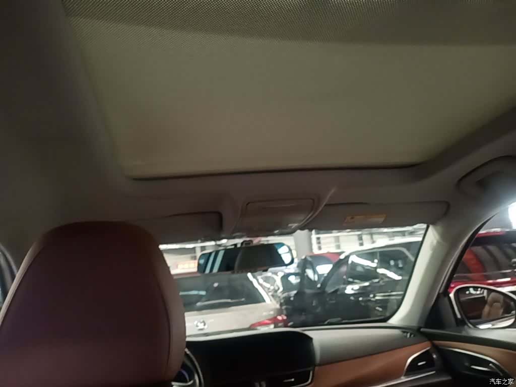 Borgward BX7, 2017 18