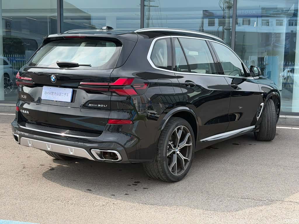 BMW X5, 2024 2