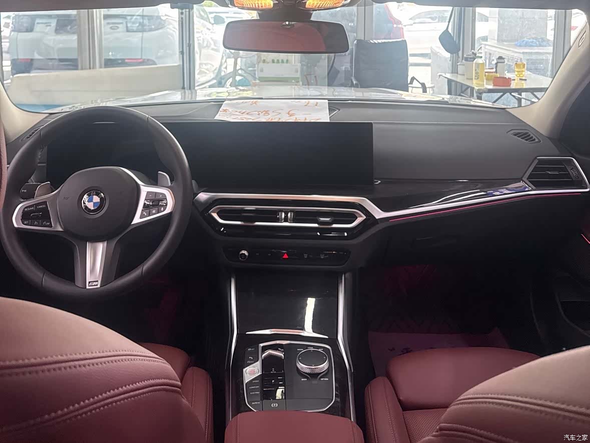BMW 3 Series, 2024 все фото