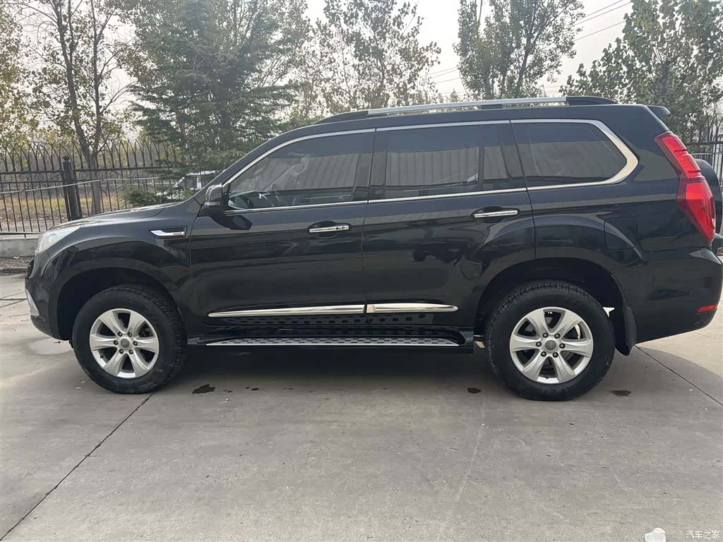 Haval H9, 2017 6