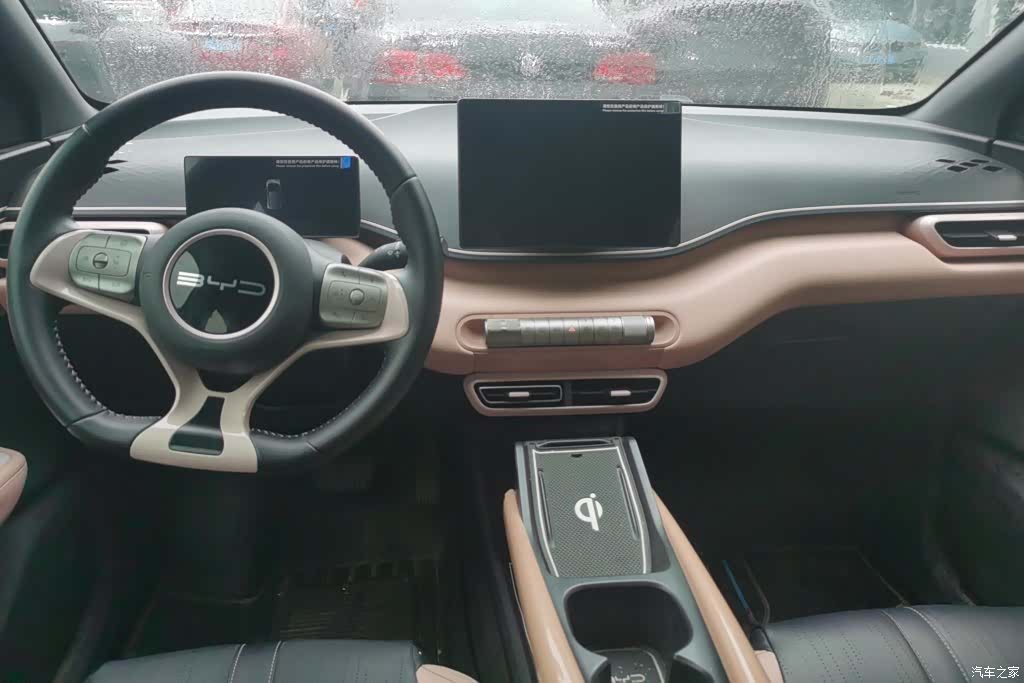 BYD Seagull, 2023 12