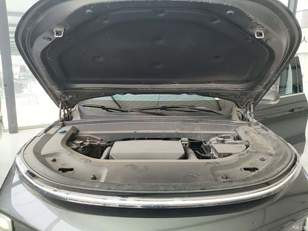 Li Auto L9, 2023 20