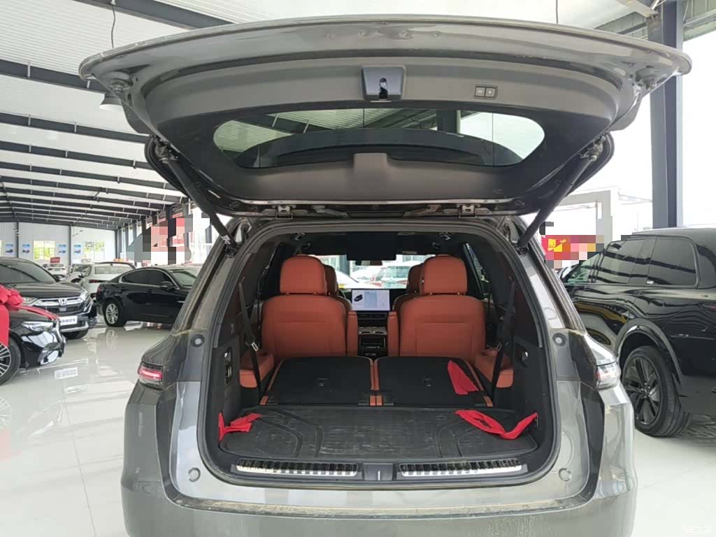 Li Auto L9, 2023 19