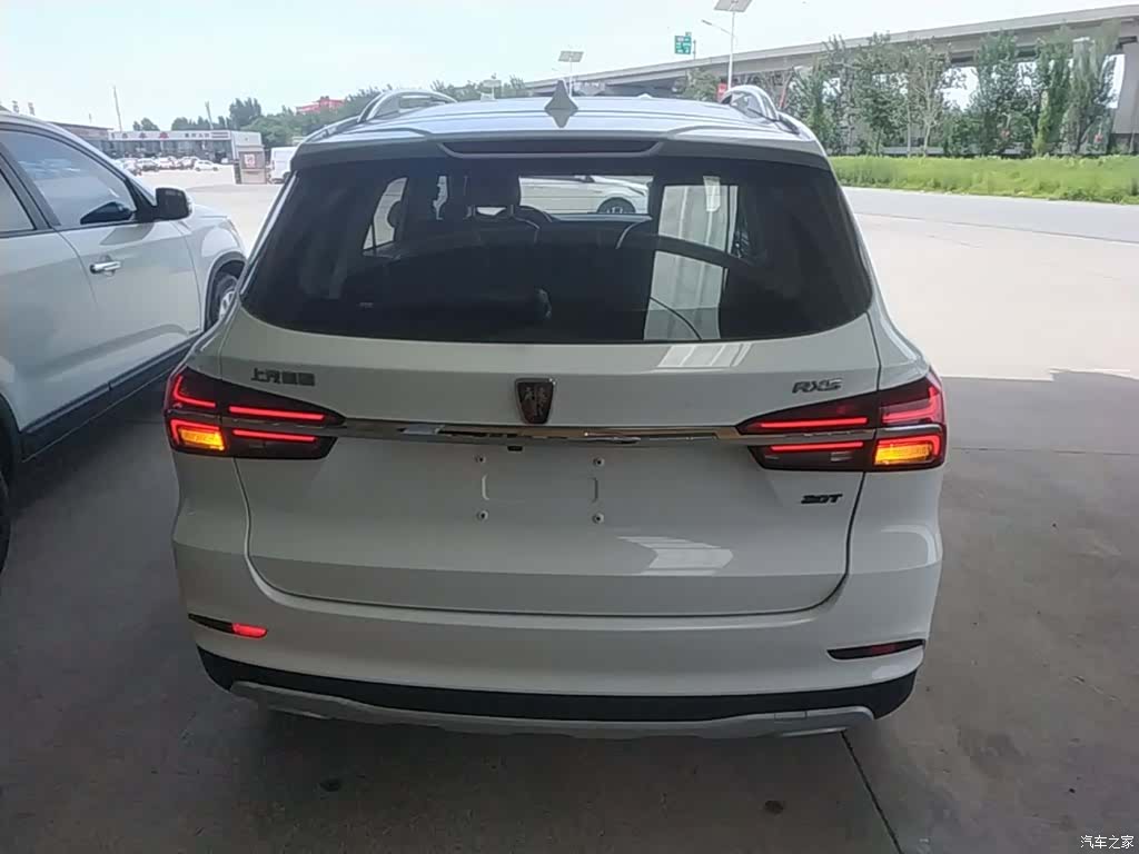 Roewe RX5, 2018 6