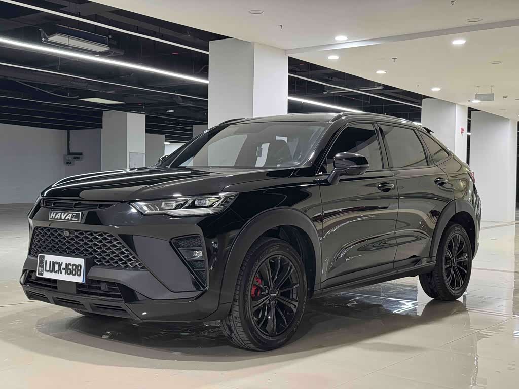 Haval H6S