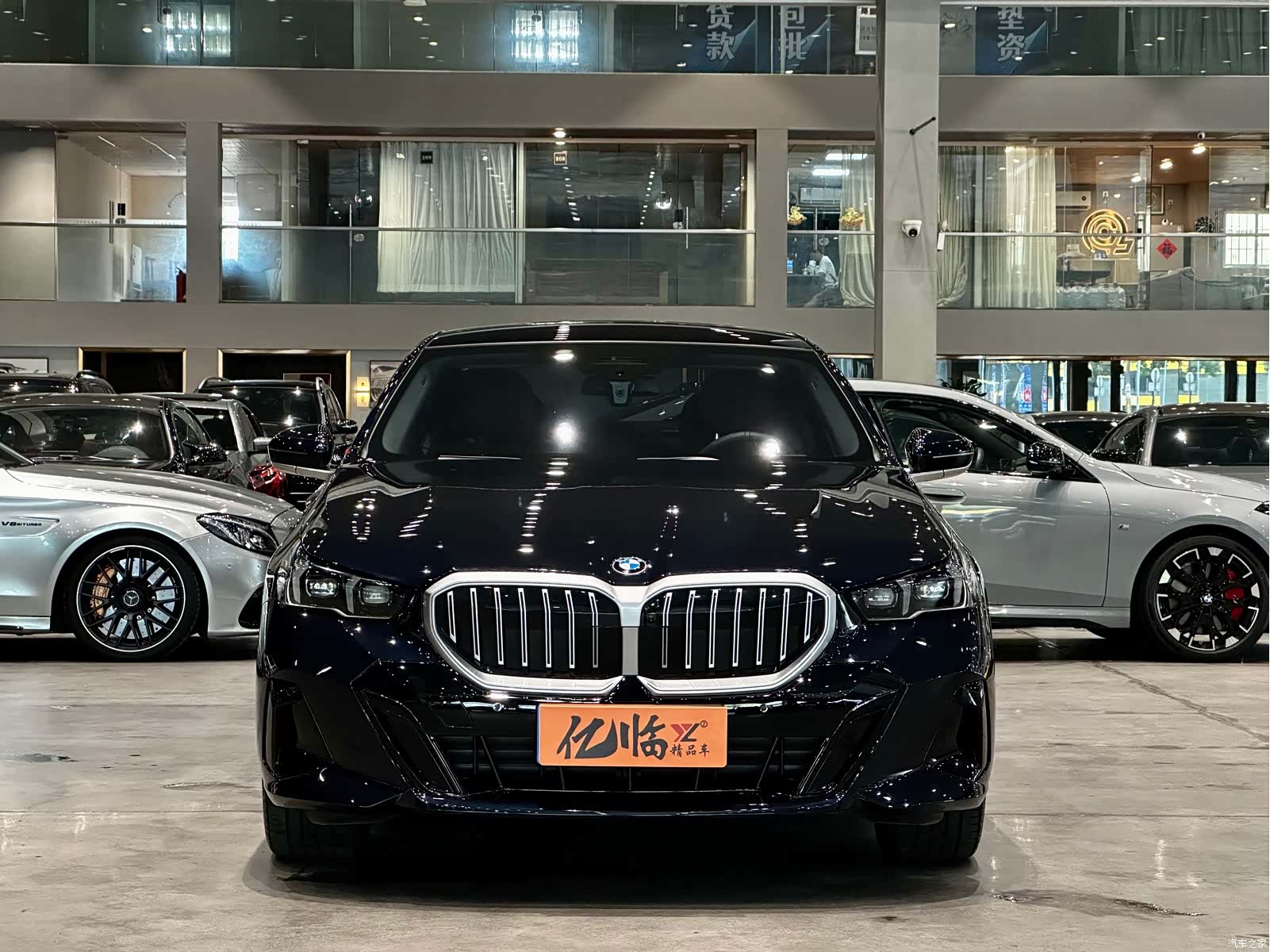 BMW 5 Series, 2025 2