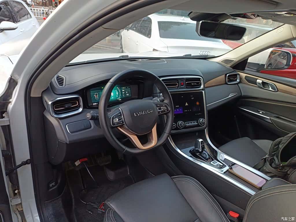 Lynk & Co 01, 2019 6