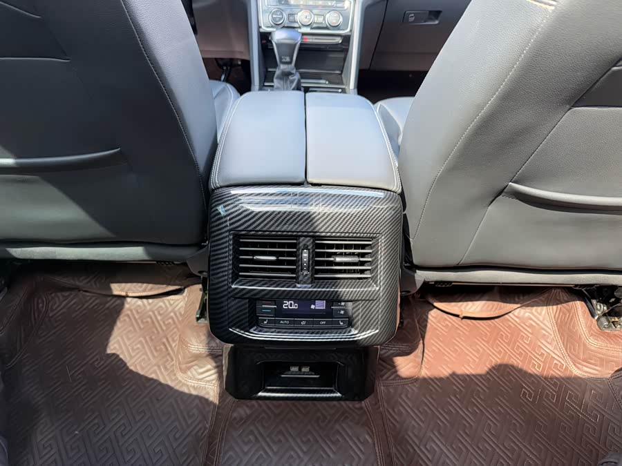 Volkswagen Teramont 2018, фото 22