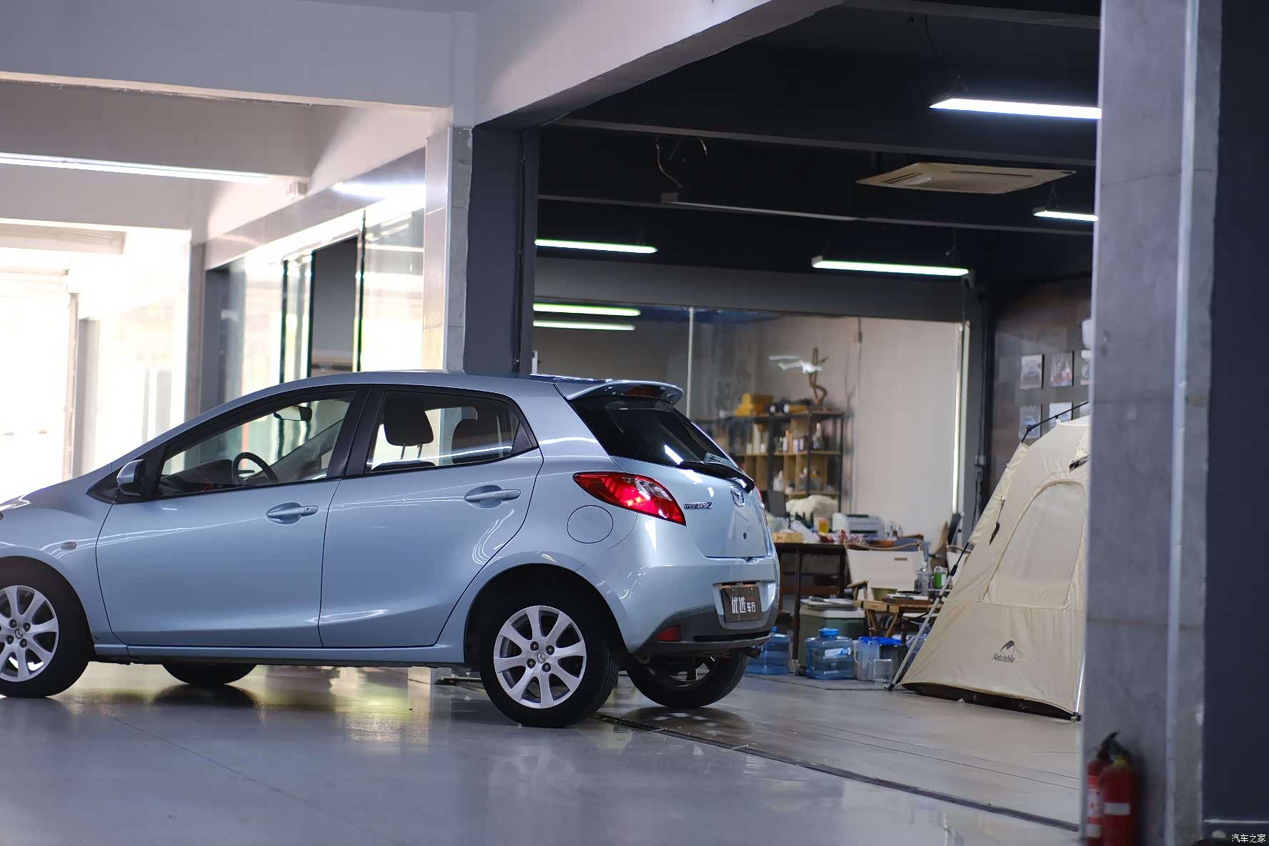 Mazda 2, 2011 6