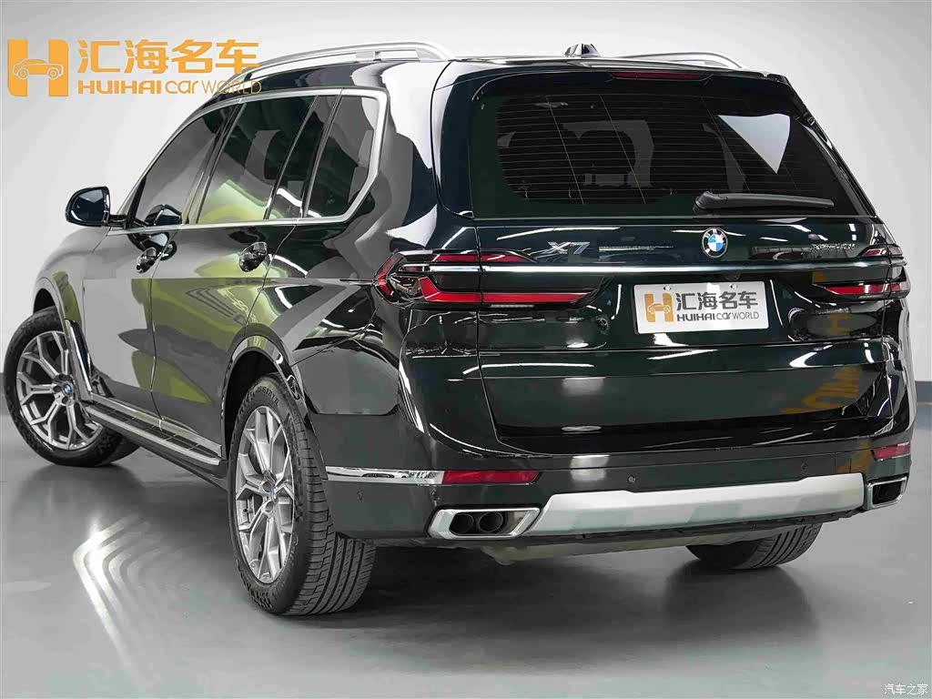 BMW X7, 2023 4