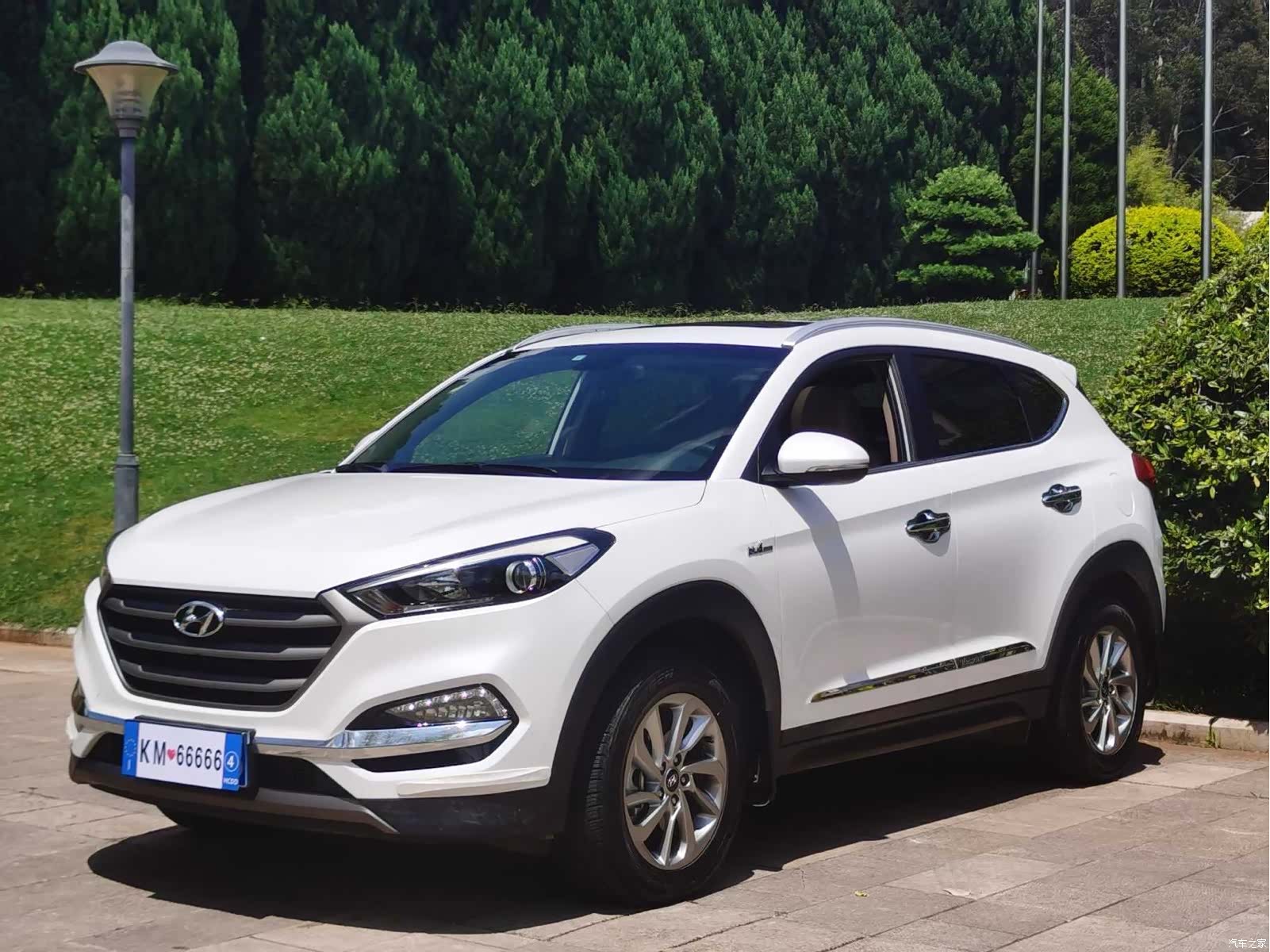 Hyundai Tucson, 2016 1