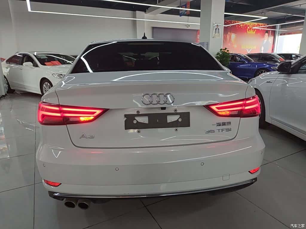 Audi A3, 2019 6