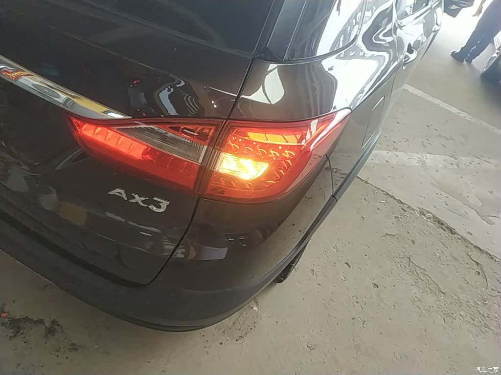 DongFeng AX3, 2016 24