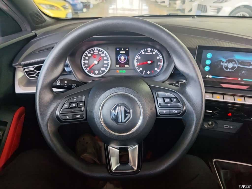 MG MG5, 2022 11