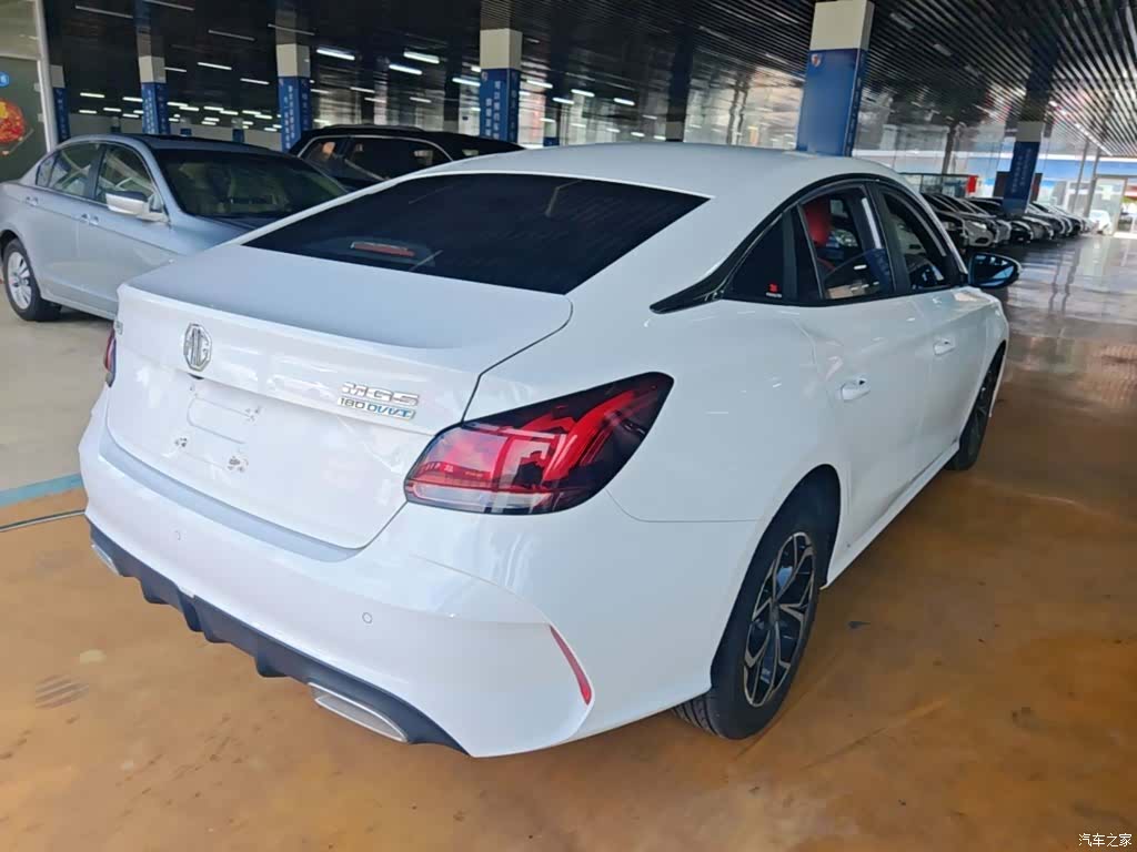 MG MG5, 2022 7