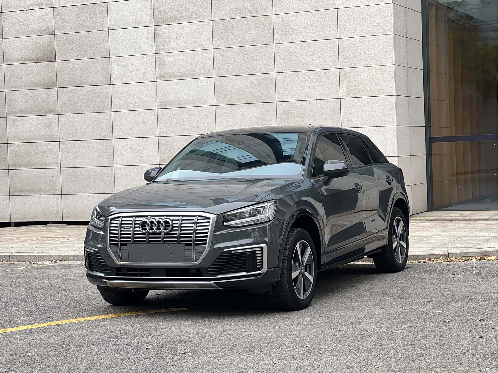 Audi e-tron, 2021 1