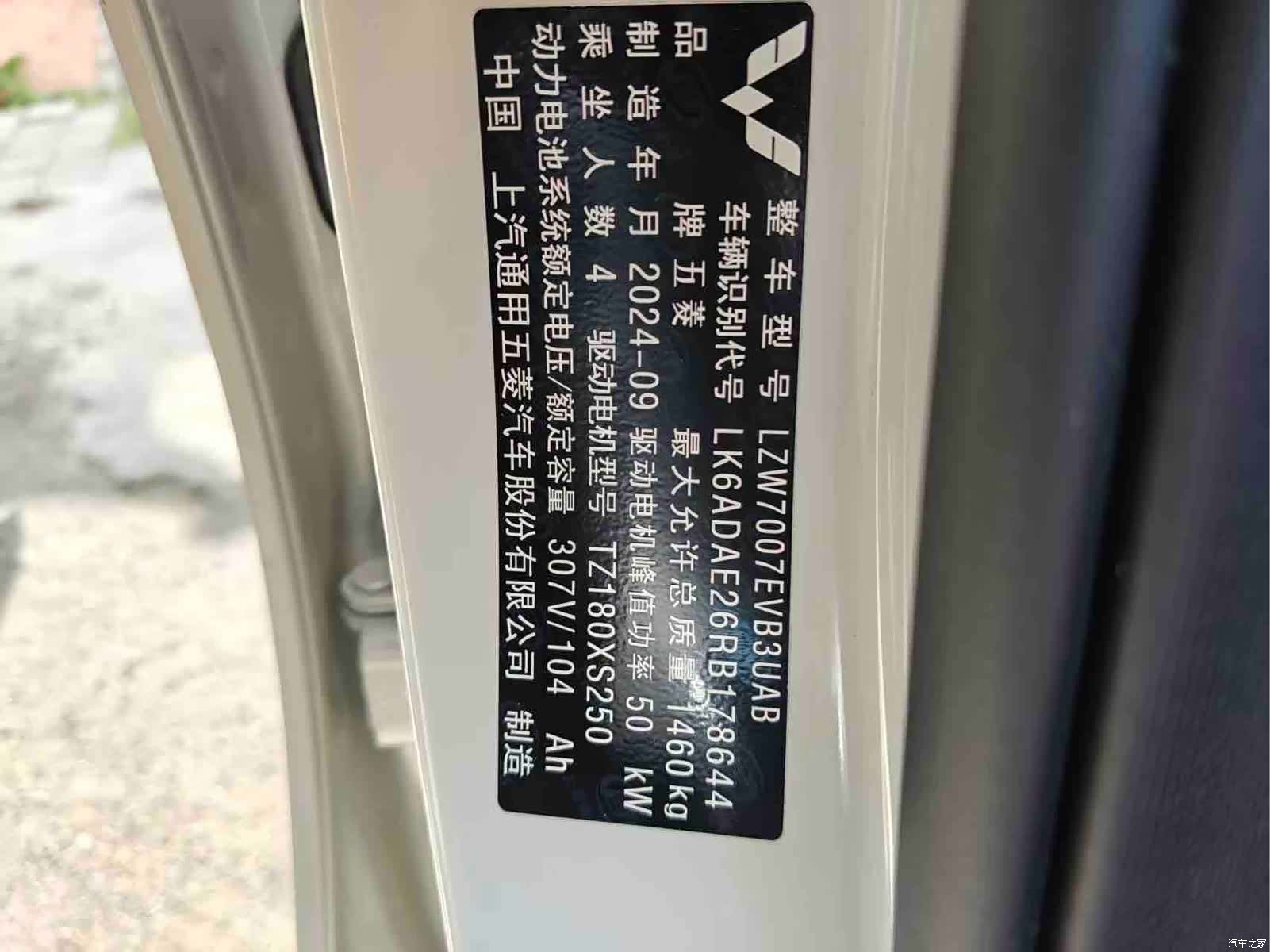 Wuling Bingo, 2024 10