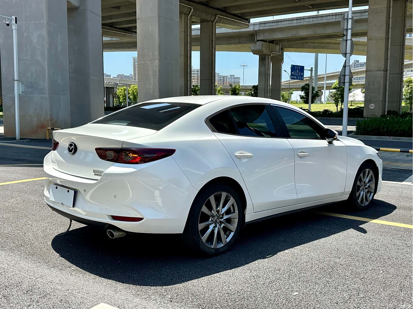 Mazda Mazda3, 2023 7
