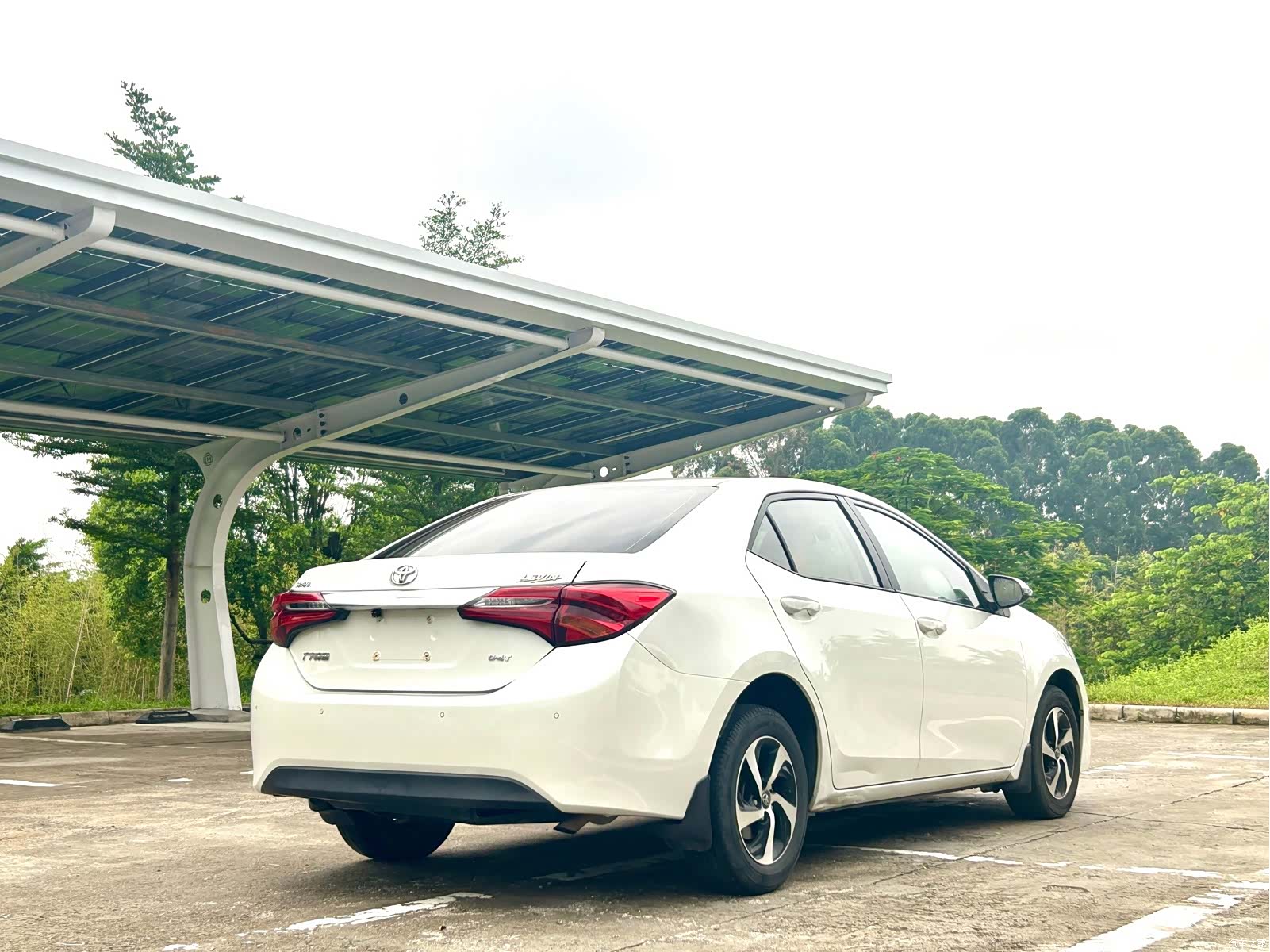 Toyota Levin, 2018 6