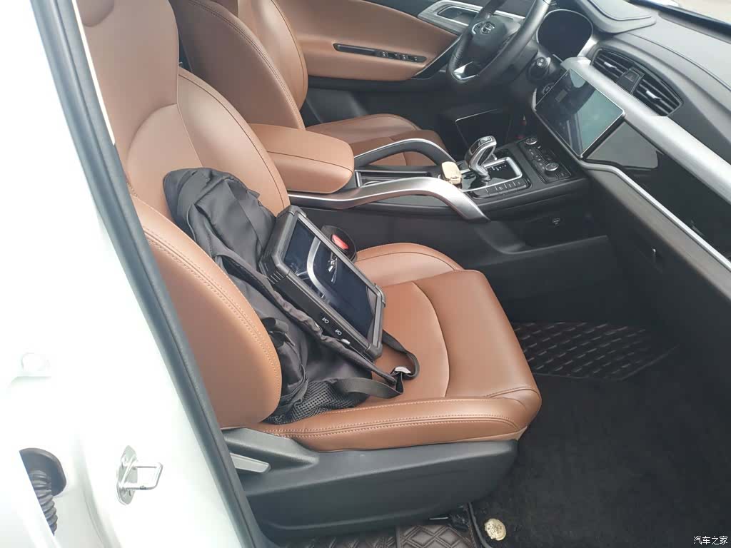 Geely Boyue, 2021 19