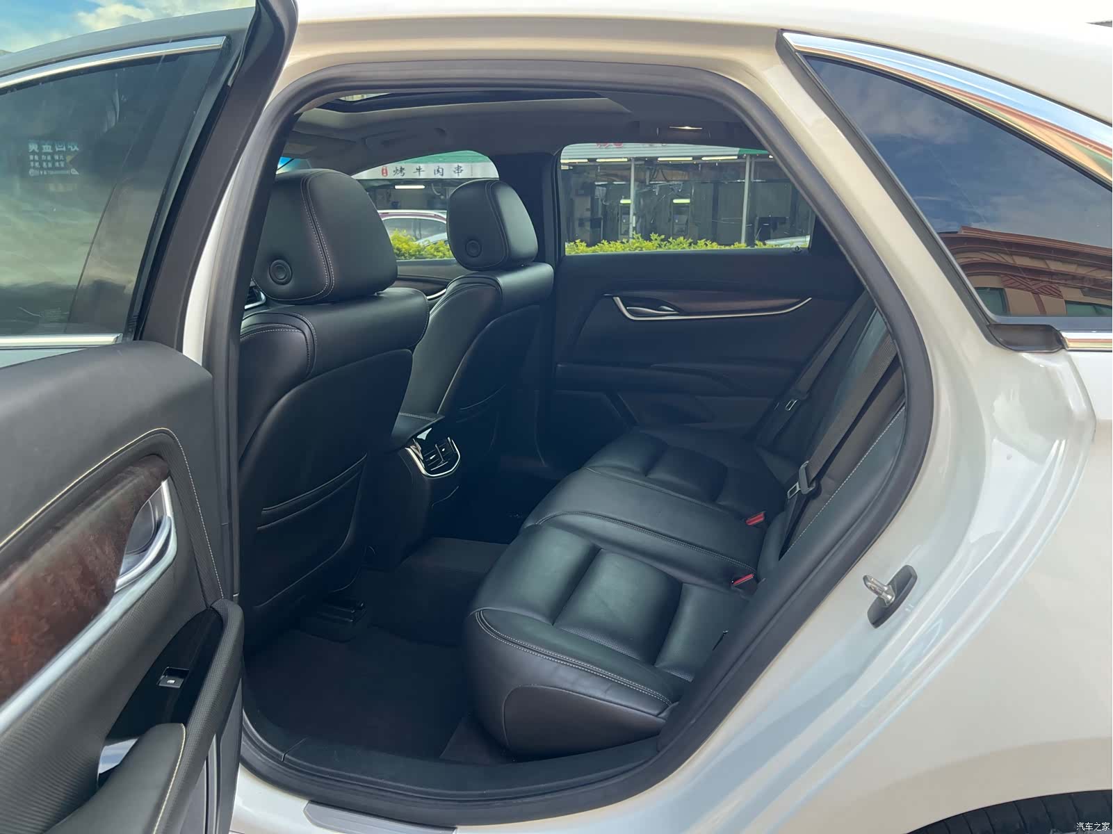 Cadillac XTS, 2018 10