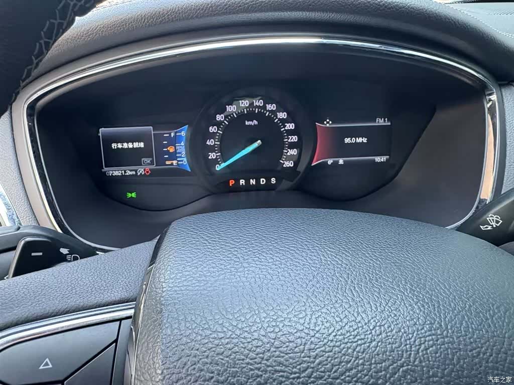 Ford Taurus, 2019 6