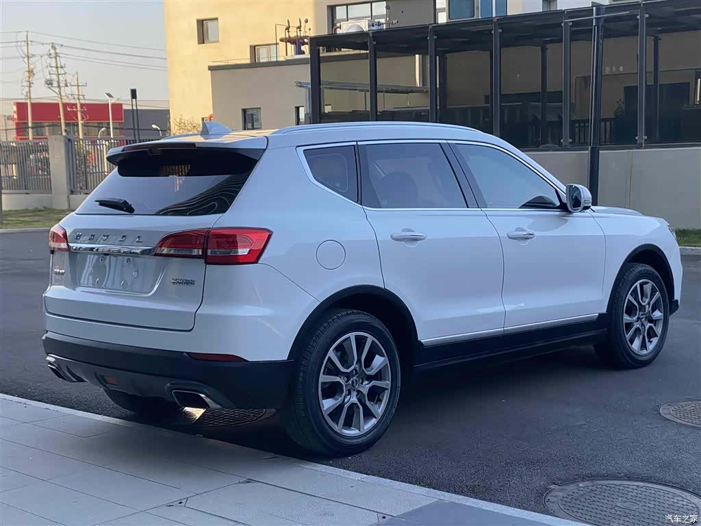 Haval H7, 2018 25