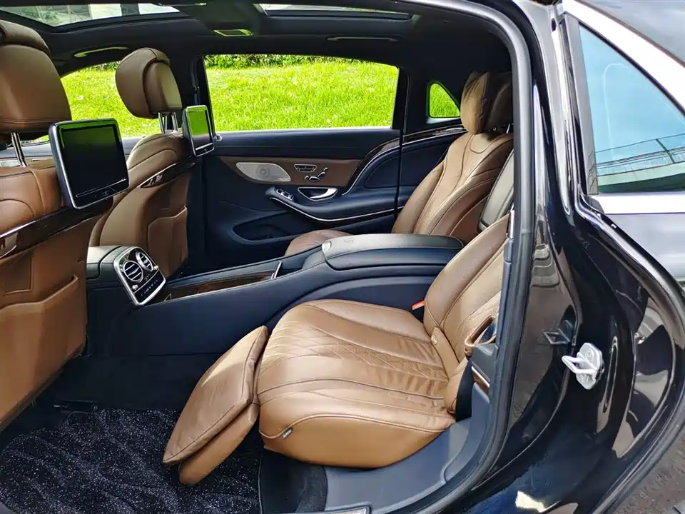 Mercedes-Benz Maybach S-class