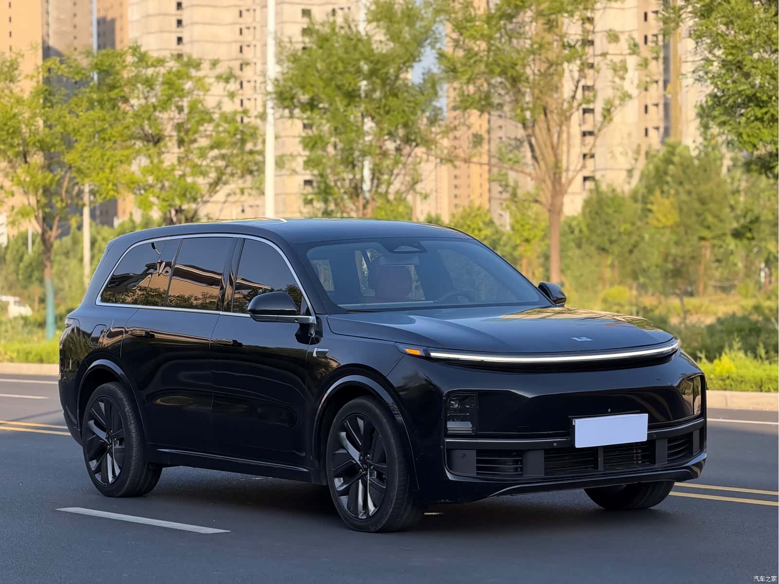 Li Auto L9, 2023 3