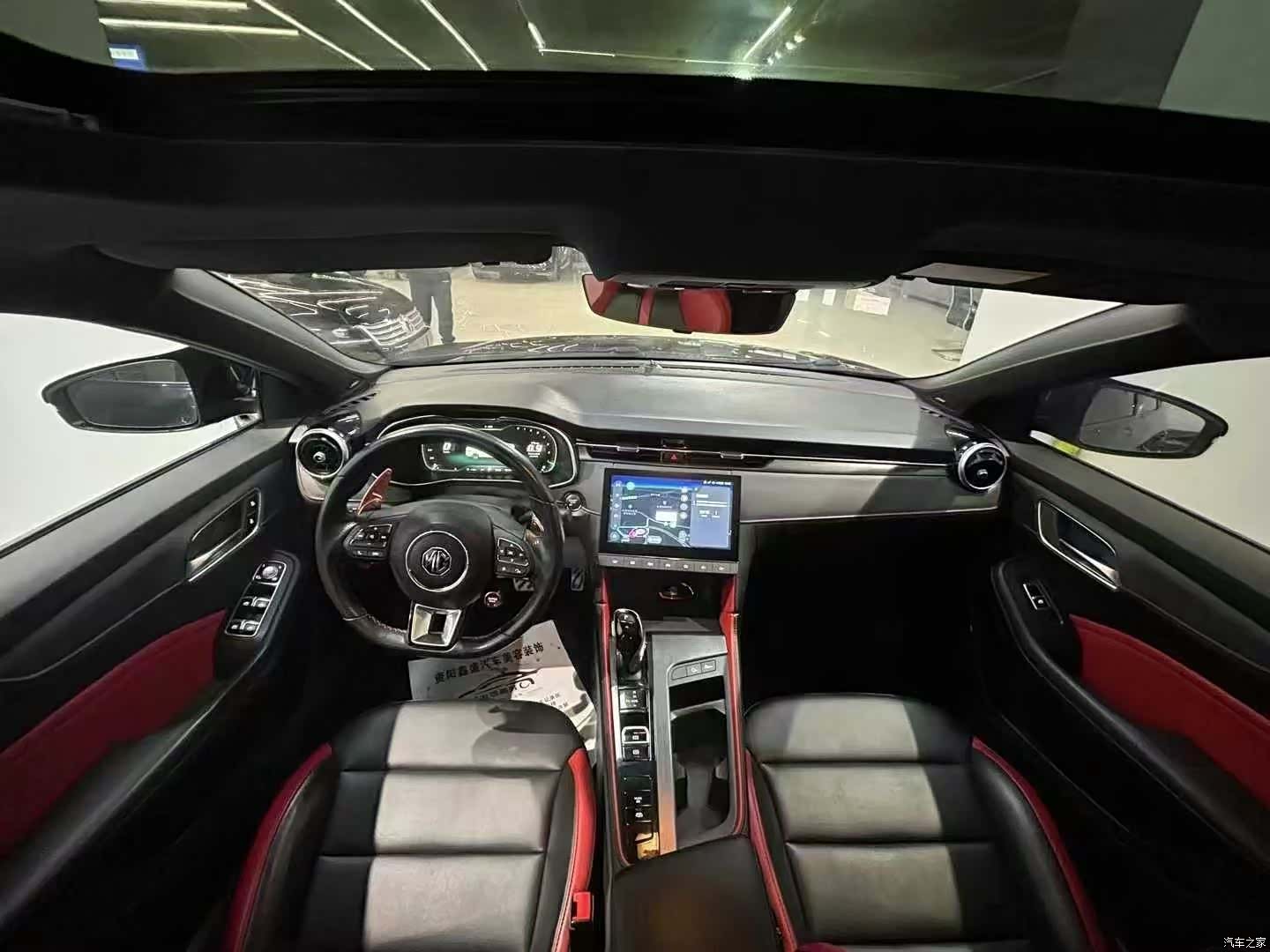 MG MG6, 2020 все фото