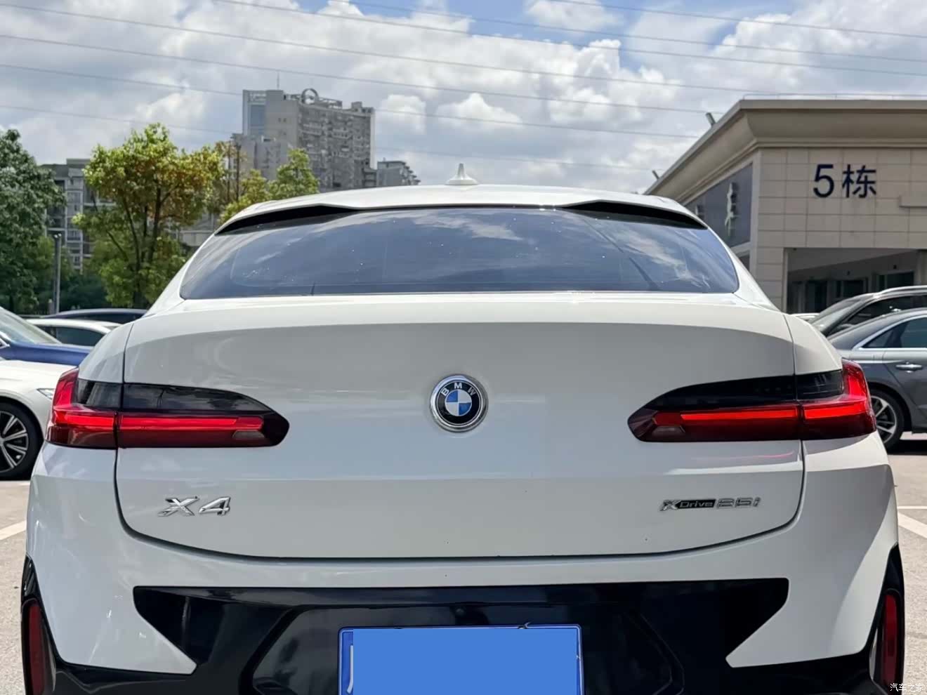 BMW X4, 2022 9