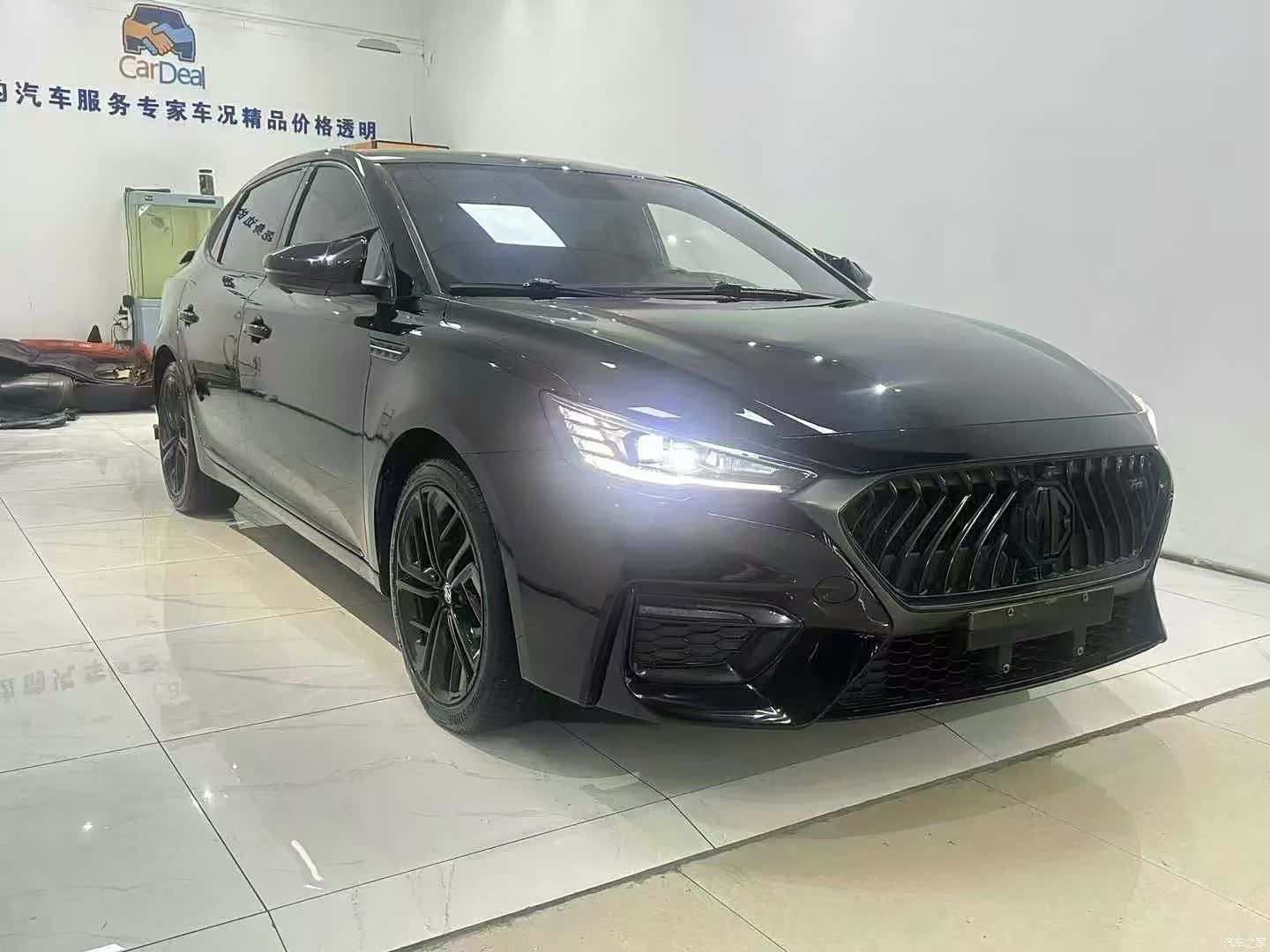 MG MG6, 2020 3
